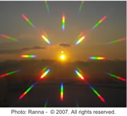 Photo - 2007 Ranna - Prismatic Polarity Colours